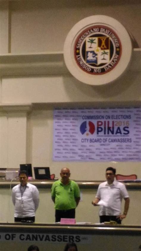 Engr. Albert Ungab has been officially..